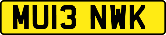 MU13NWK