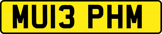 MU13PHM