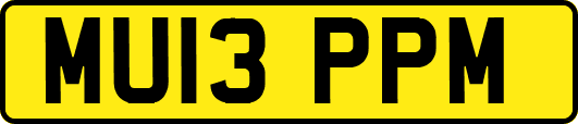 MU13PPM