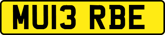 MU13RBE