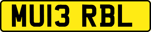 MU13RBL