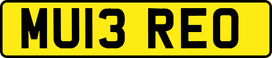 MU13REO