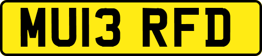 MU13RFD