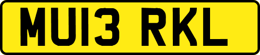 MU13RKL