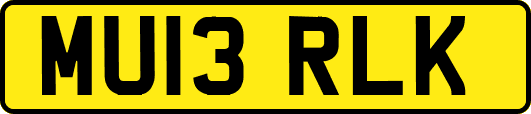 MU13RLK