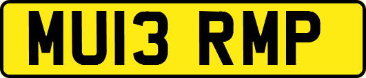 MU13RMP