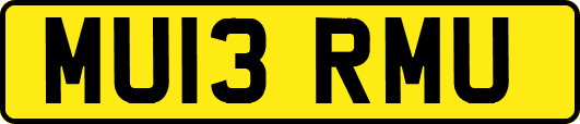 MU13RMU