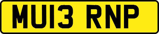 MU13RNP