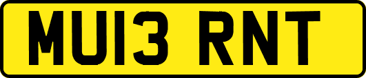 MU13RNT