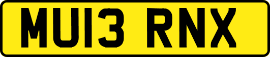 MU13RNX