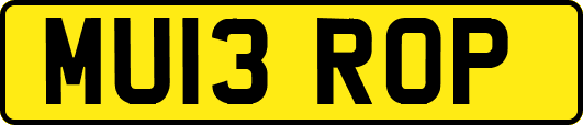 MU13ROP