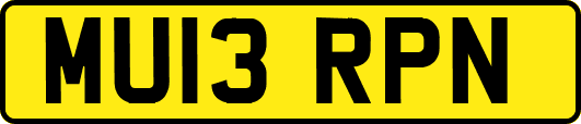 MU13RPN