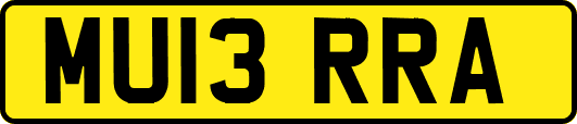 MU13RRA