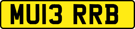 MU13RRB