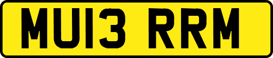 MU13RRM