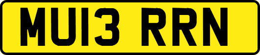 MU13RRN