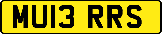 MU13RRS