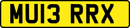 MU13RRX