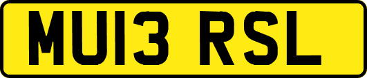 MU13RSL