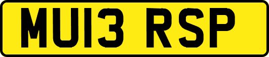 MU13RSP