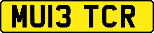 MU13TCR