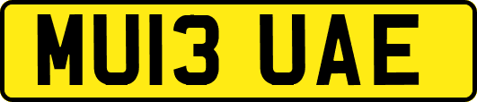 MU13UAE