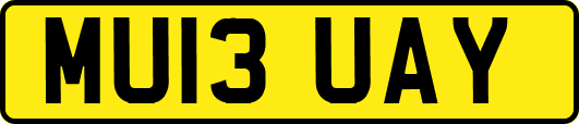 MU13UAY