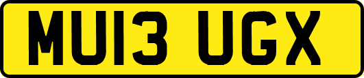 MU13UGX