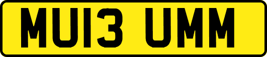 MU13UMM