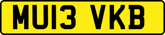 MU13VKB