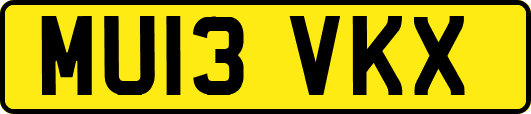 MU13VKX