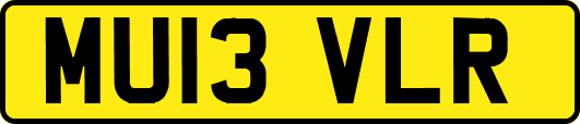 MU13VLR