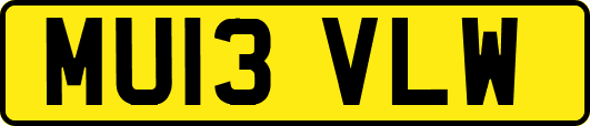 MU13VLW