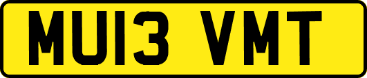 MU13VMT