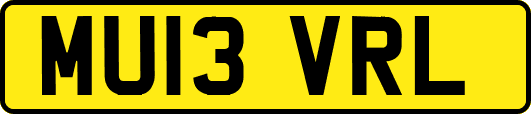 MU13VRL