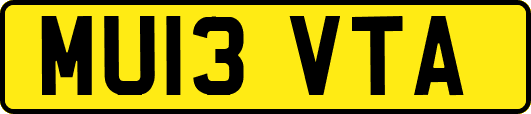 MU13VTA