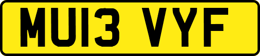 MU13VYF