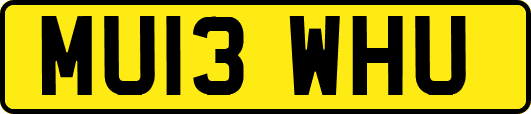 MU13WHU