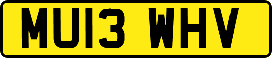 MU13WHV