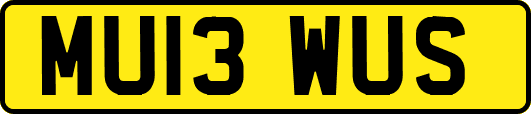 MU13WUS