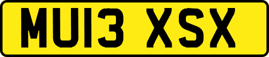 MU13XSX