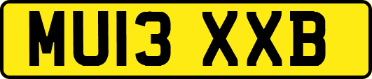 MU13XXB