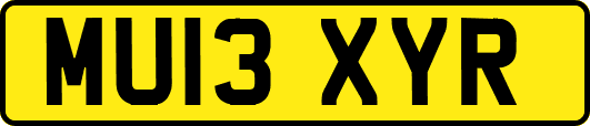 MU13XYR