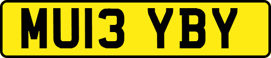 MU13YBY