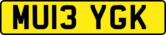MU13YGK