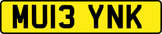 MU13YNK