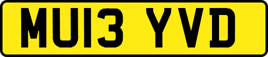 MU13YVD