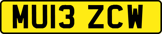 MU13ZCW