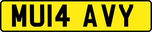MU14AVY