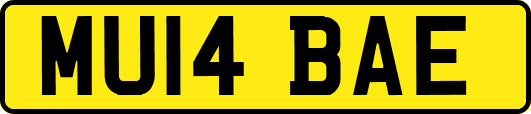 MU14BAE